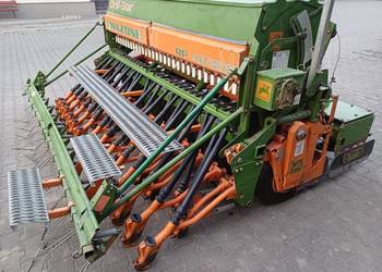 Zestaw uprawowo siewny Amazone 302