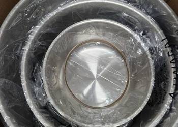 ZESTAW ZWIEGER KOMPACT 3 GARNKÓW + 3 pokrywek