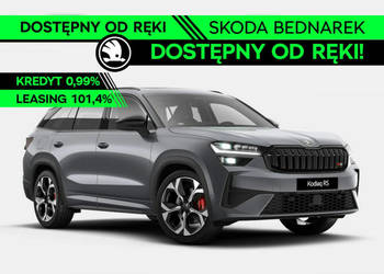 Škoda Kodiaq RS 2.0 TSI 265 KM DSG 4x4 II (2024-)