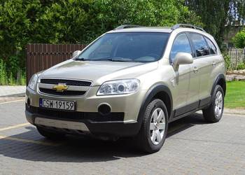 Chevrolet Captiva 2.4LPG