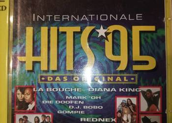 CD Internationale hits '95