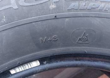 Opony zimowe Michelin