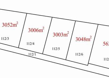 Sprzedam działki w miejscowości Kąty gm. Sochaczew