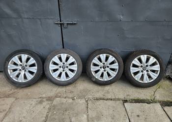 Oryginalne Felgi Koła Citroen  R16" ET23 6Jx16CH4