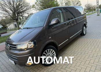 Volkswagen Transporter Volkswagen Transporter T5 Lift 2.0TDI 2011 Long Aut…