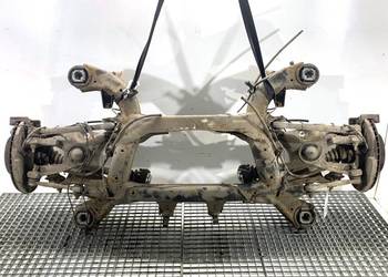 BELKA TYŁ BMW E71 SUV 07-14 TYLNA, ZAWIESZENIA