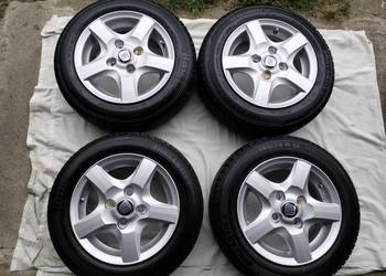 Koła Felgi 13 4x98 ET 32 ENZO Fiat 125 126p Maluch Polonez