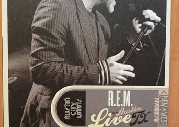 R.E.M. Live from Austin UNIKAT