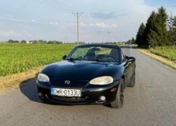 Mazda MX5 2002r