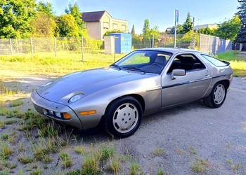 Porscje 928 S 4.7 MY1984
