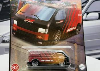 Hot Wheels - Boulevard - MBK VAN - BOX 06