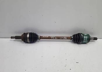 PÓŁOŚ Suzuki Swift Mk6 IV 1.3 16V LEWA PRZEDNIA _ półośka lewy przód Manu