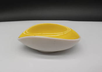 Porcelanowa Popielniczka / Czarka Łezka – Kalk Eisenberg,