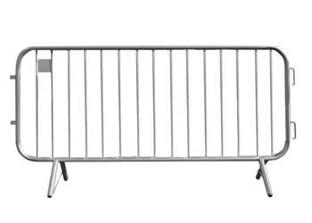 Barierka imprezowa oddzielająca stalowa 230 cm