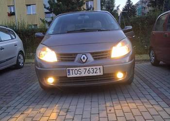 Renault Scenic II B/G 190TYŚ