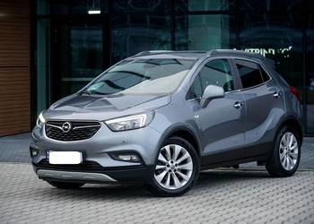 Opel Mokka  1,4 Benzyna Kamera Nawigacja Oryginał Czujniki parkowania