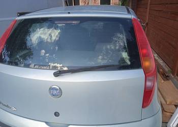 Fiat Punto Benzyna Gaz