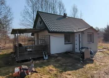 Nieruchomość zabudowana od syndyka - Retków