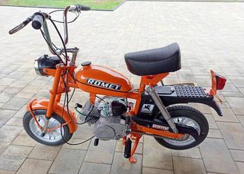 Motorynka Romet Pony M2 1981 silnik 2B