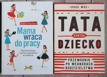 Mama wraca do pracy. Macierzyństwo kariera zawodowa w praktyce Tata kontra