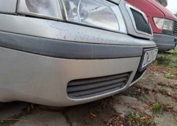 Lampy przód skoda octavia 1