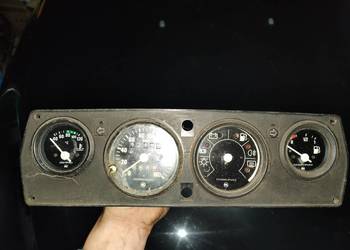 Zegary licznik skoda 105 120