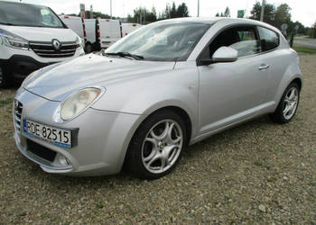Alfa Romeo Mito 1.3 JTDM 95KM Veloce