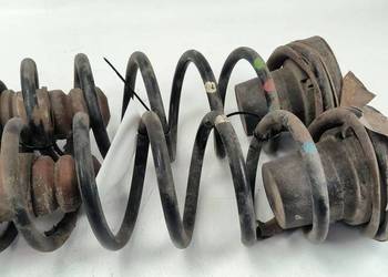 SPRĘŻYNY TYŁ PEUGEOT PARTNER II