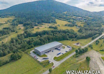 Działki przemysłowe |1.86 HA przy DK28