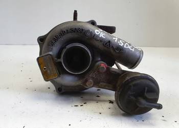 TURBOSPRĘŻARKA Renault Megane Scenic II 1.5 DCI _ turbo 54359700002