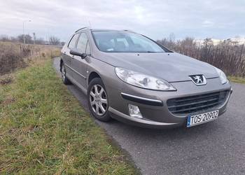 Peugeot 407 SW