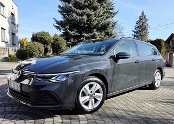 Volkswagen Golf 2.0 TDI Life 115 KM 1 Własciciel ASO JAK NOWY VAT23