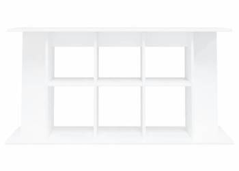 vidaXL Szafka pod akwarium, biała, 120x40x60 cm(SKU:833591)
