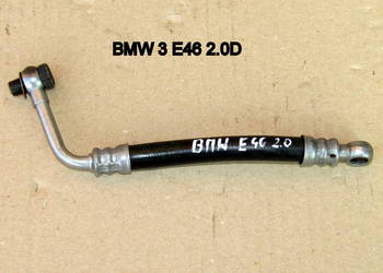 PRZEWÓD OLEJOWY TURBOSPRĘŻARKI BMW 3 E46 2.0TD 150KM 48780309219