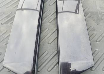 Nakładka listwa boczna klapy bagażnika renault scenic II