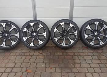 Koła Suzuki Grand Vitara felgi 20 5x114,3 245/45R20 opony letnie