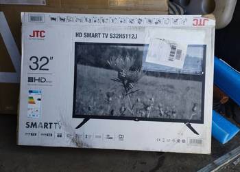 JTC HD Smart telewizor 32