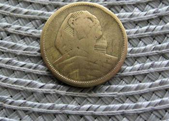 Egipt 5 Milimów 1957r