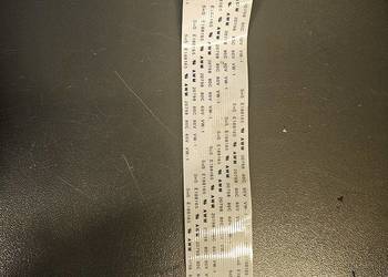 Tasma flex polaczeniowa 27pin