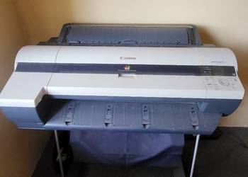 Uszkodzony  Canon ImagePROGRAF iPF 605