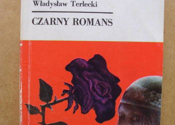 WLADYSLAW TERLECKI--CZARNY ROMANS, 1984wok,