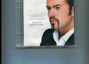 Ladies & Gentlemen The Best of George Michael Płyta CD