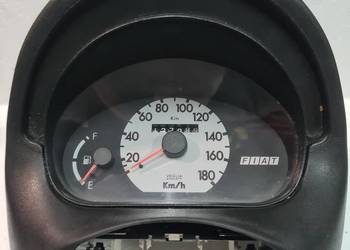 FIAT SEICENTO 0,9 1999r.Licznik.
