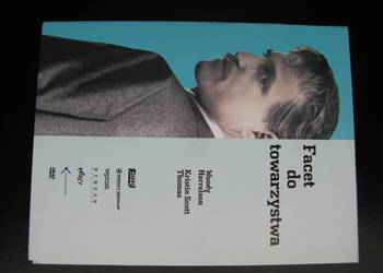 DVD: Facet do towarzystwa - Woody Harrelson DVD: Facet do towarzystwa - Woody Harrelson