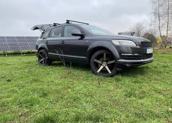 Audi Q7 FSI 4.2. 2006
