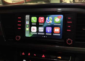 APPLE CARPLAY ANDROID AUTO FULL LINK SEAT MIB2 MHI2 MST2