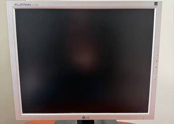 Monitor 17" LG Flatron