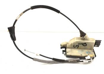 ZAMEK DRZWI PRAWY PRZÓD PEUGEOT 208 I Hatchback 9688079280