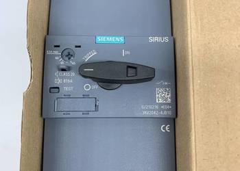 Siemens 3RW4027-1BB14 Engine protection 45-63A