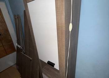 Zestaw szafa + szafka